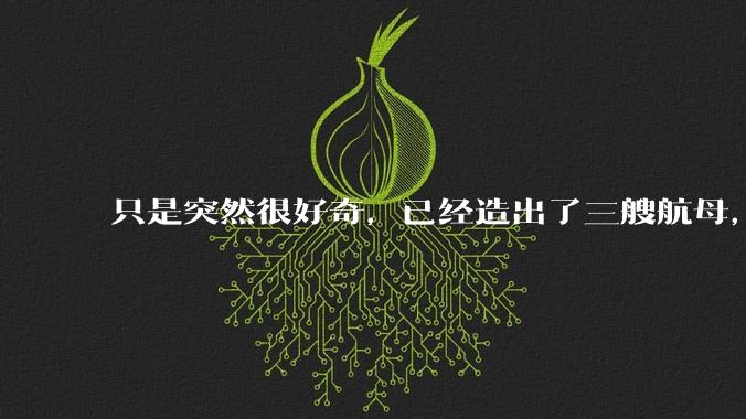 只是突然很好奇，已经造出了三艘航母，为何不能按照这样的模板，批量建造航母呢?
