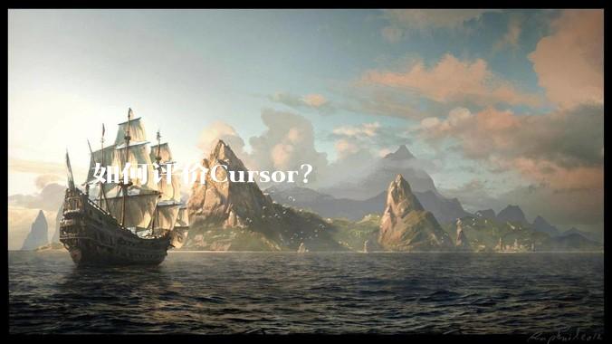 如何评价Cursor？