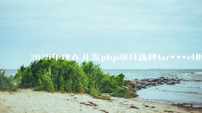 2025年现在开发php项目选择lar***el框架好还是thinkphp框架好？