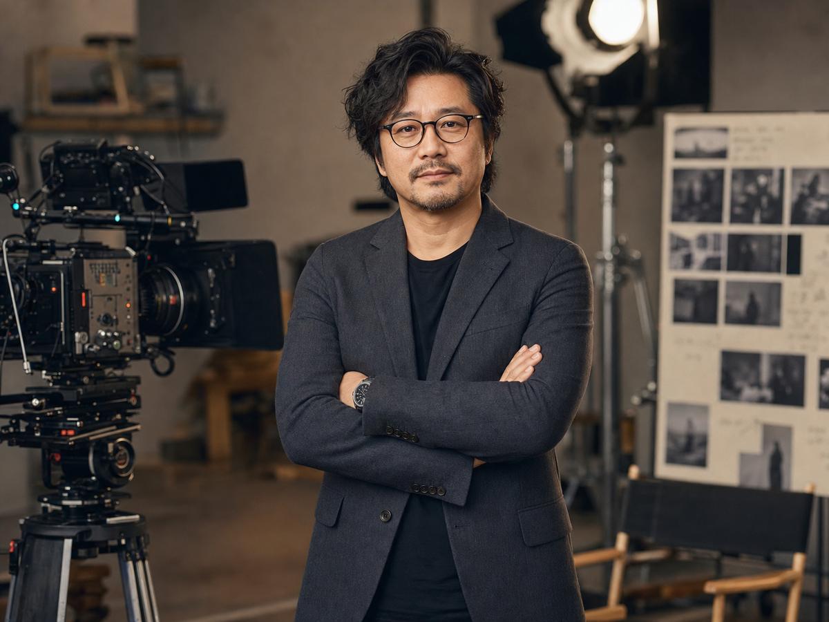 《台北娜娜》最新作MV影视导演顾问