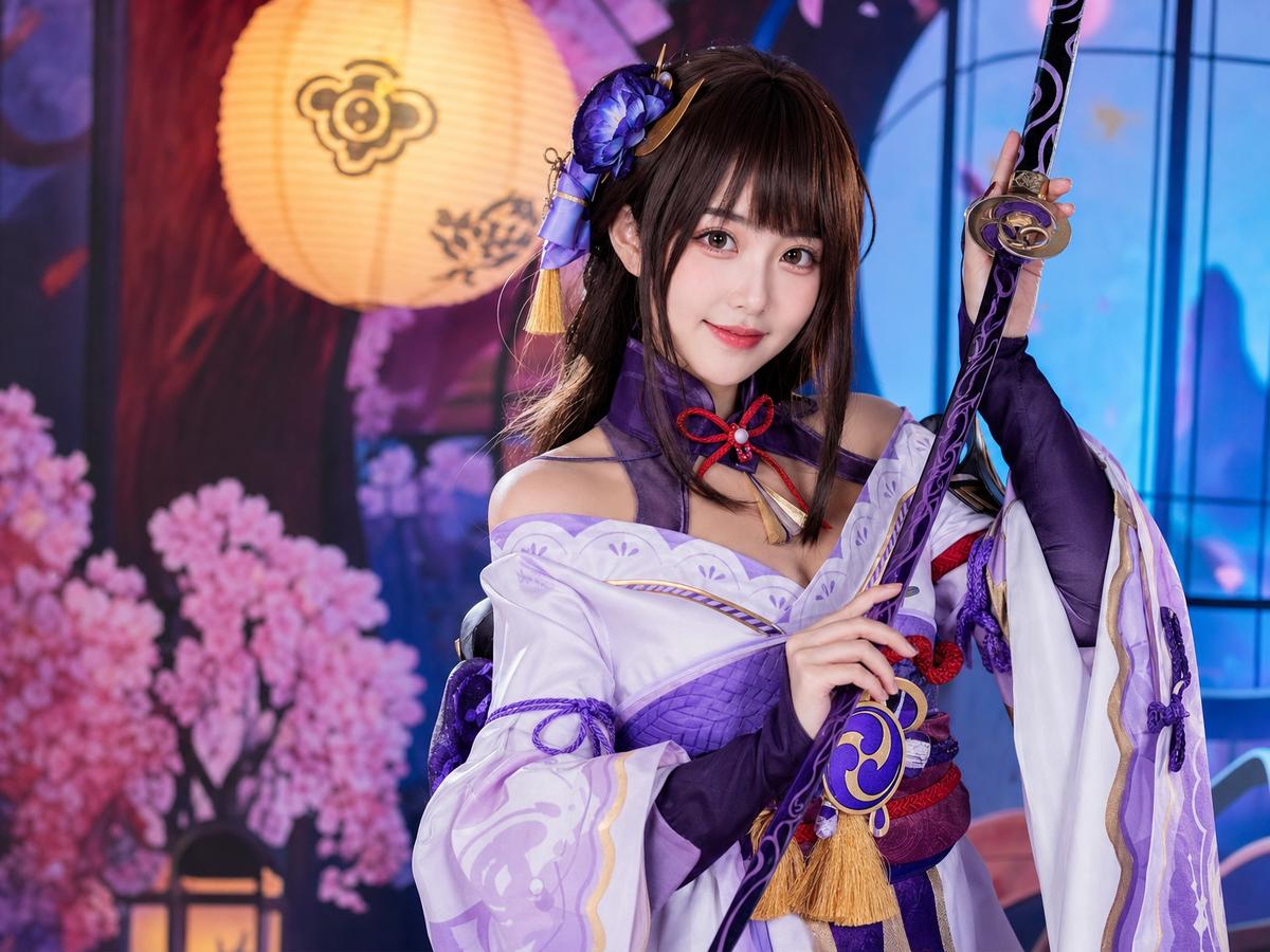 《台北娜娜》最新作MVCosplay视频作品